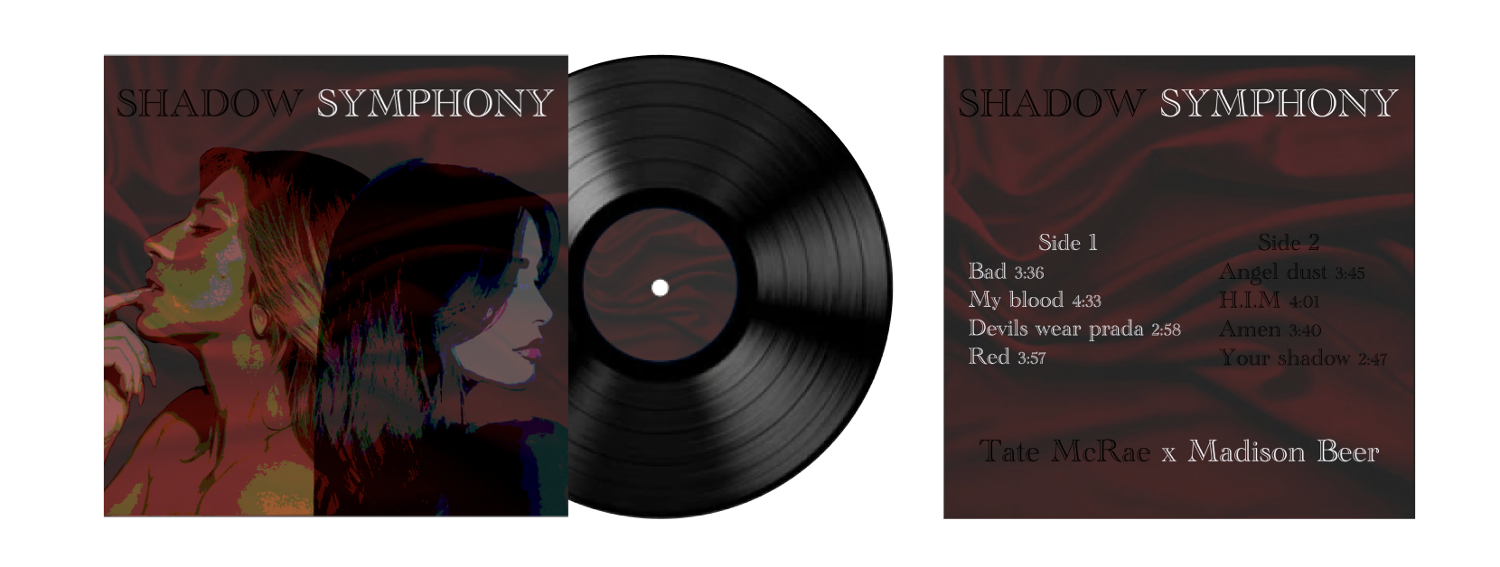 LP-cover